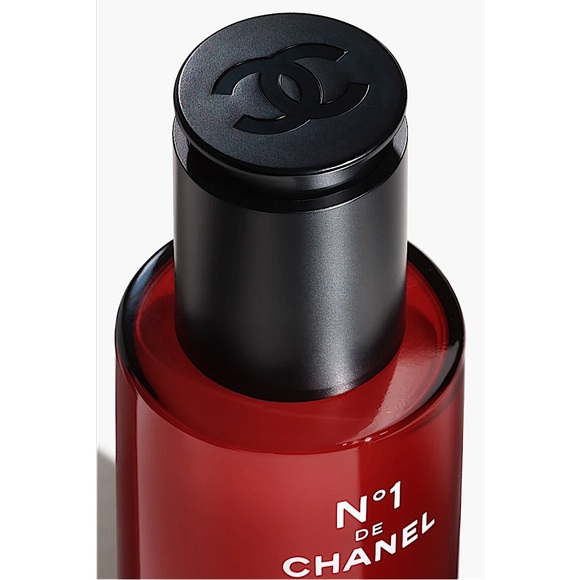 CHANEL No.1 De Chanel Red Camellia Revitalizing Serum 1.7oz - Picture 4 of 4